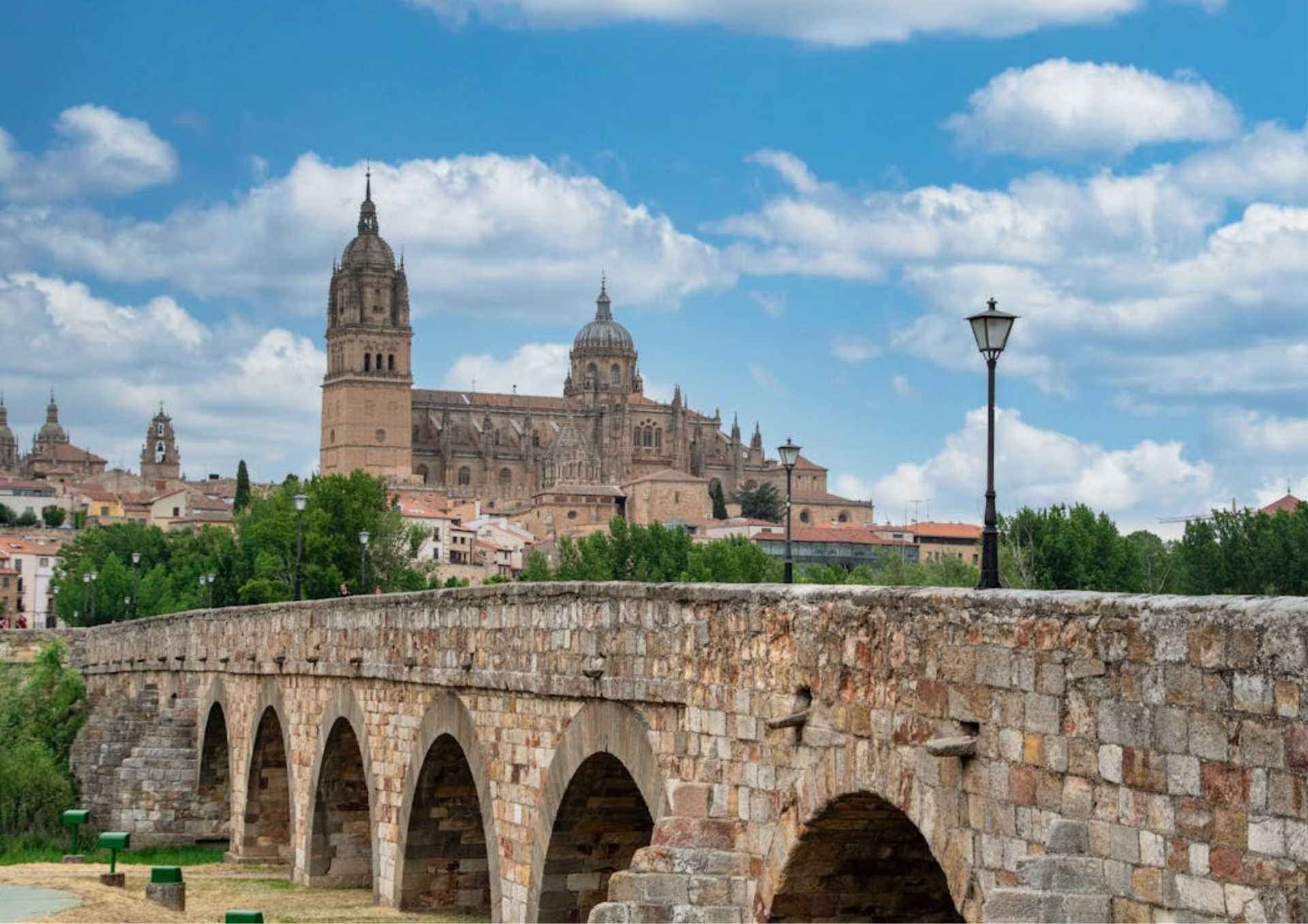 Salamanca e o Encanto do Natal Medieval