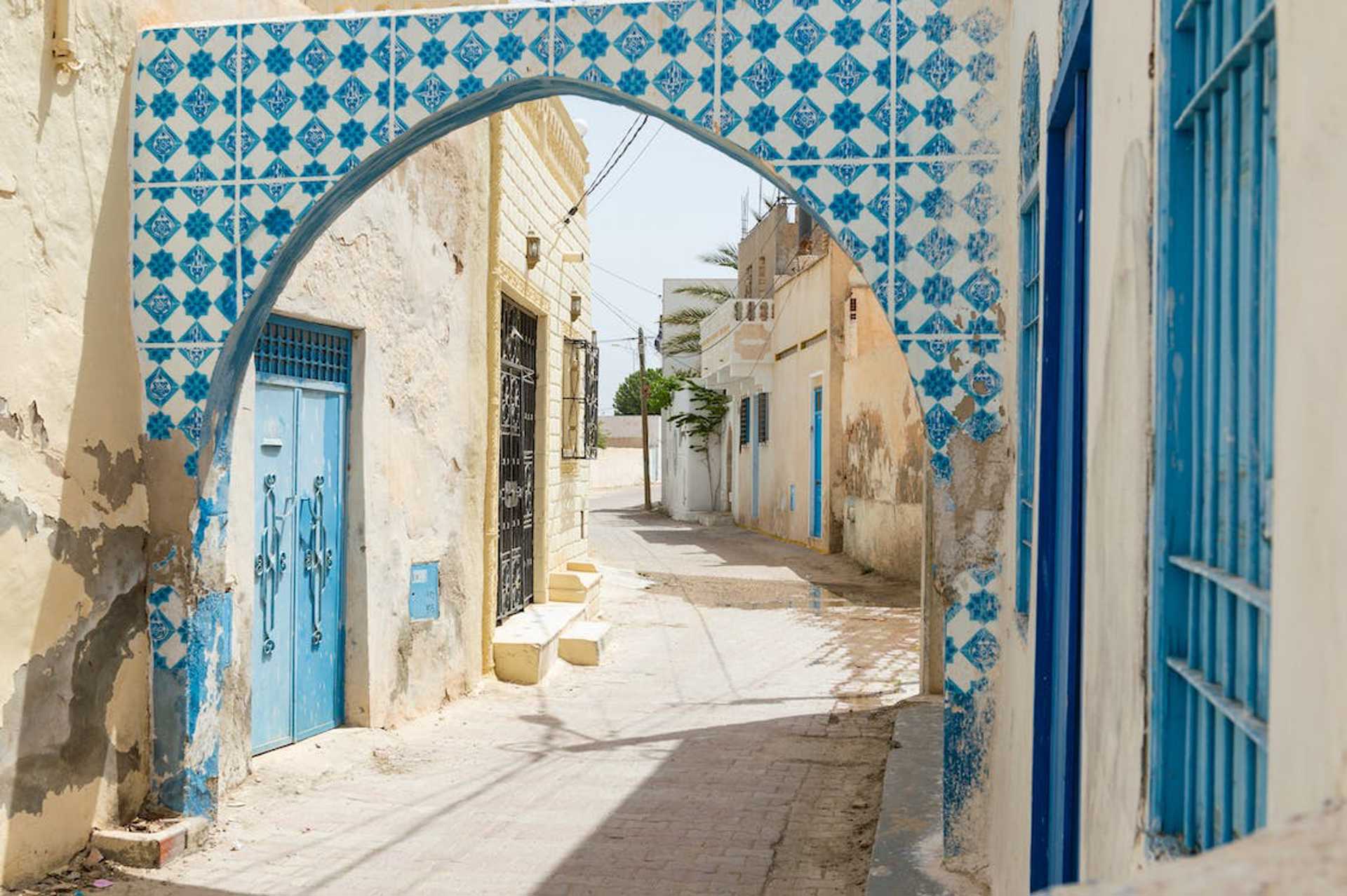 Tunísia - Djerba