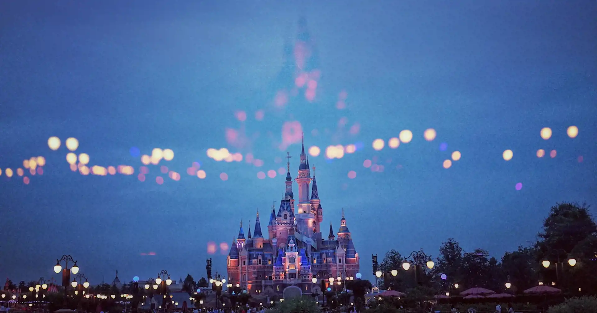 Disneyland Paris (3 dias)