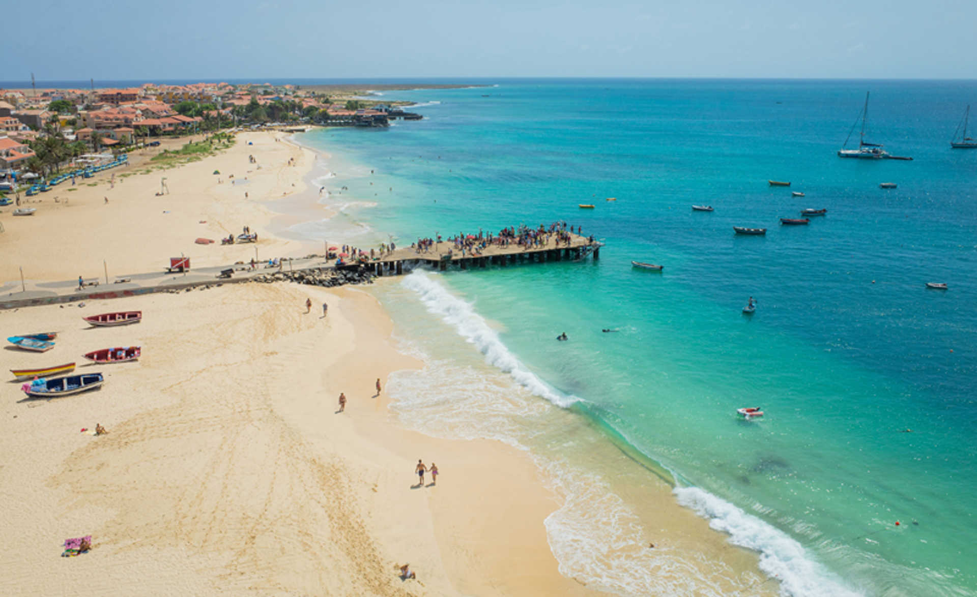 Cabo Verde - Ilha do Sal