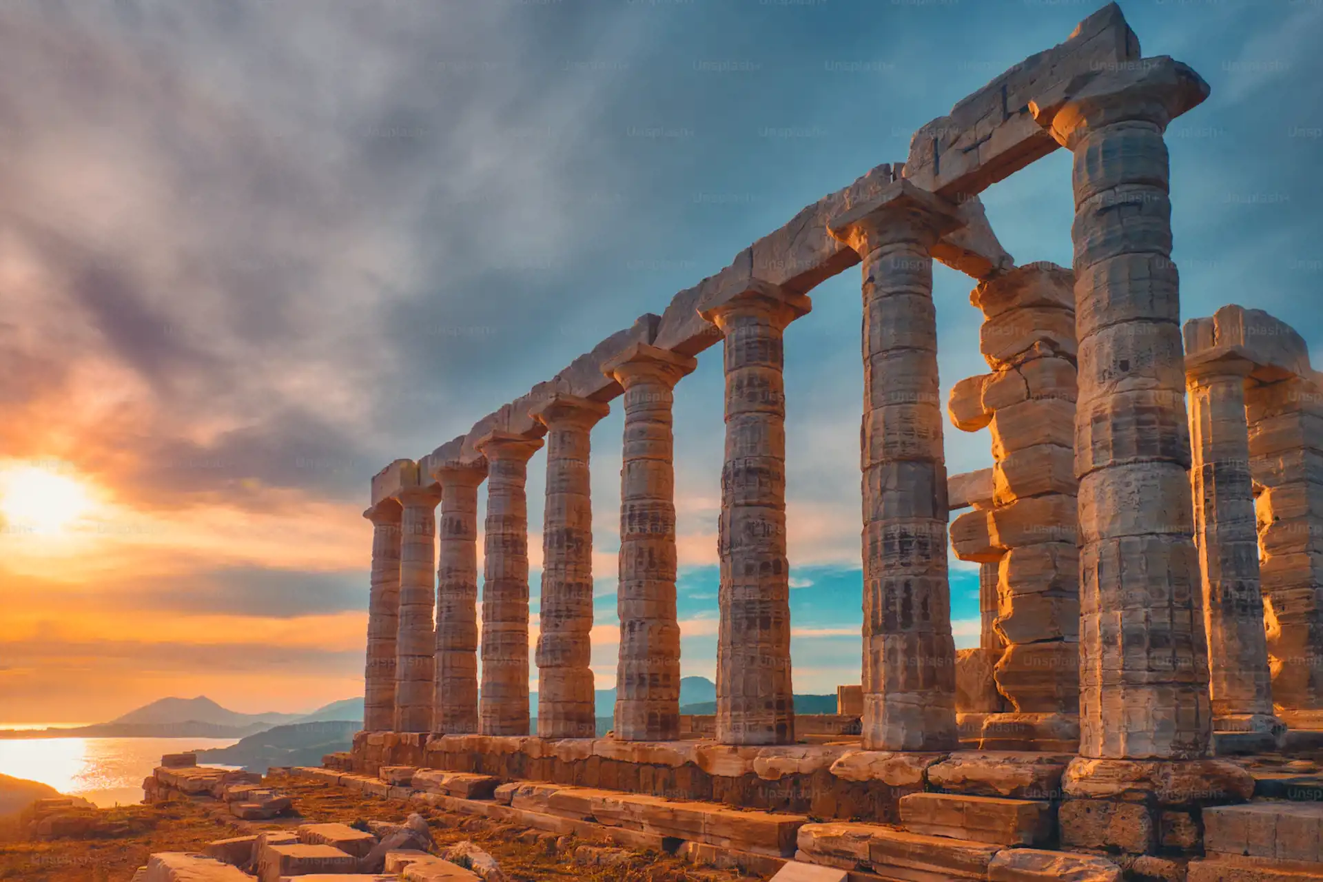 Grécia: Atenas e Ilhas Gregas